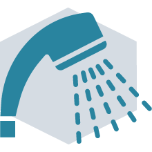 Sand Springs Showers