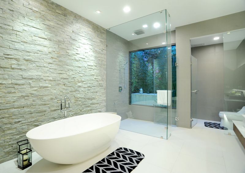 Freestanding Bathtub Installation