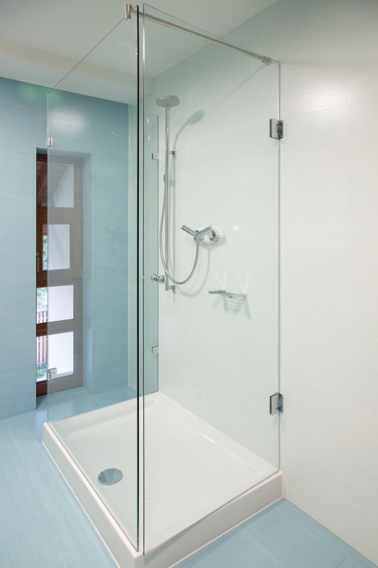 Spa-like Shower Systems