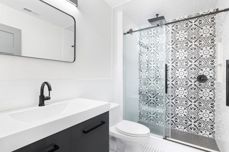Tile and Shower Pan Options